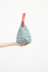 Loro Piana Inside Out Clutch