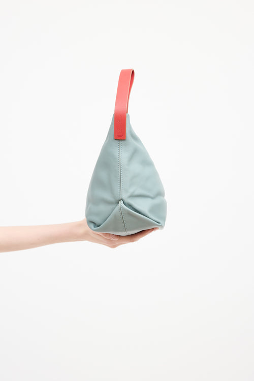 Loro Piana Inside Out Clutch