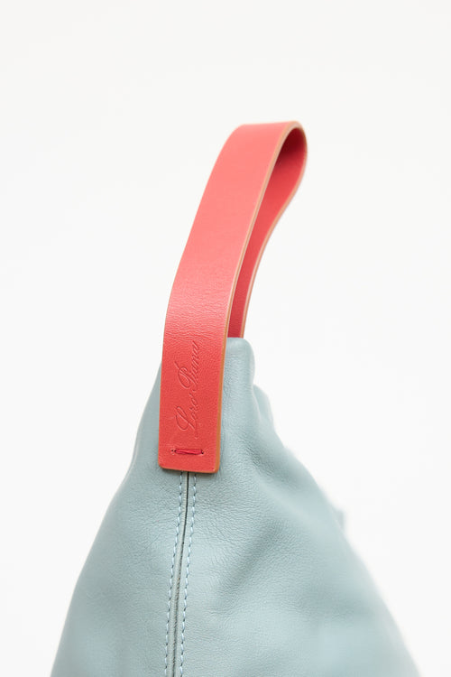 Loro Piana Inside Out Clutch
