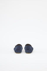 Loro Piana Suede Walk Loafer