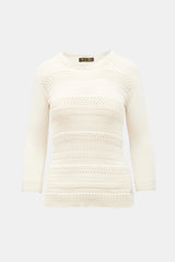 Loro Piana Silk Knit Sweater