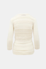 Loro Piana Silk Knit Sweater