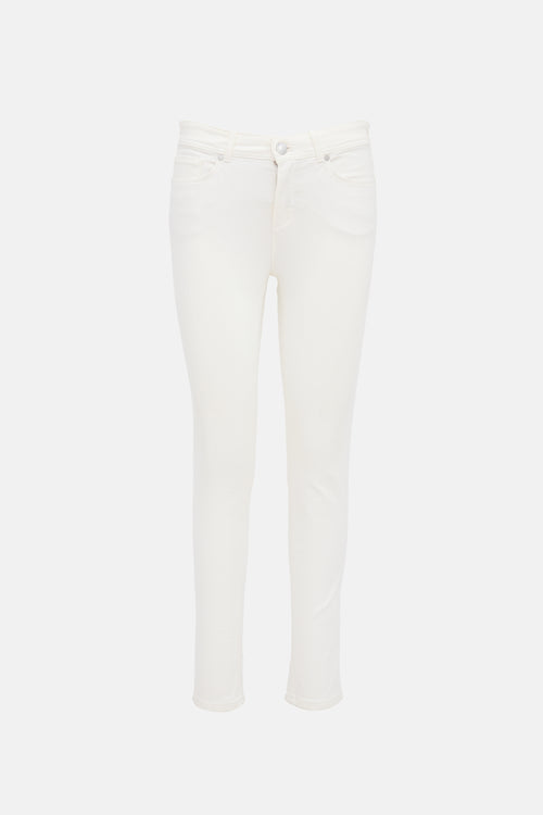 Loro Piana Slim Leg Jeans