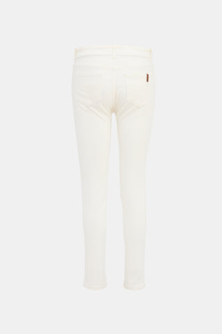Loro Piana Slim Leg Jeans