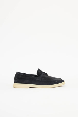 Loro Piana Charms Walk Loafer