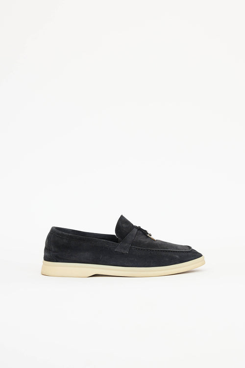 Loro Piana Charms Walk Loafer