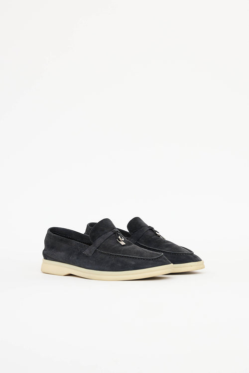 Loro Piana Charms Walk Loafer