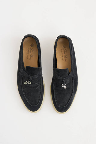 Loro Piana Charms Walk Loafer