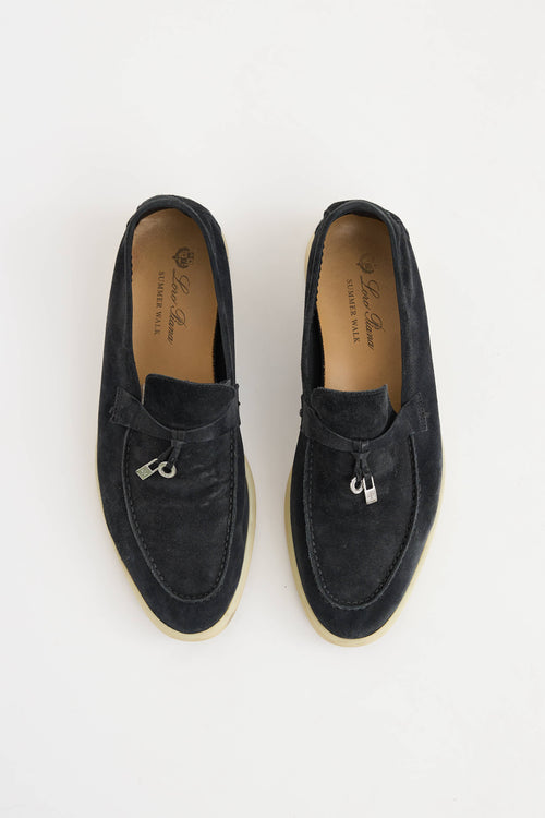Loro Piana Charms Walk Loafer