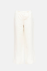 Loro Piana Linen Wide Leg Pant