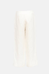 Loro Piana Linen Wide Leg Pant