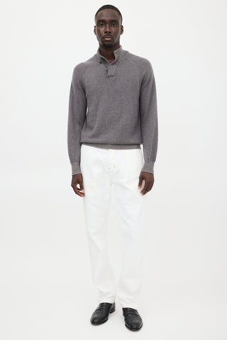 Loro Piana Cashmere Sweater
