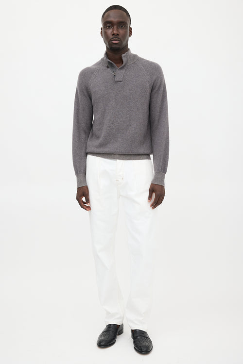 Loro Piana Cashmere Sweater