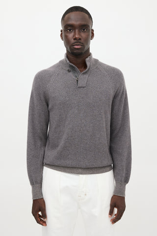 Loro Piana Cashmere Sweater