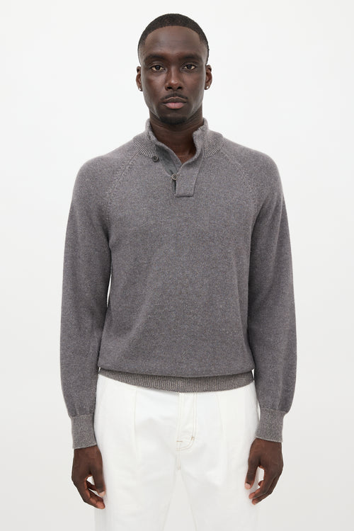 Loro Piana Cashmere Sweater