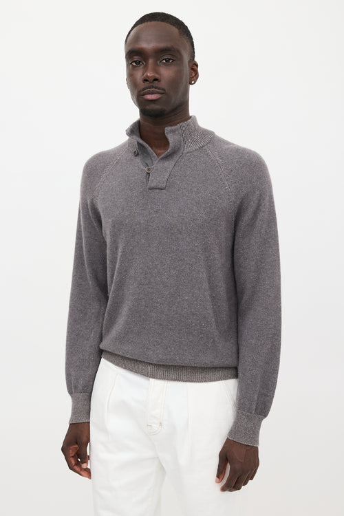 Loro Piana Cashmere Sweater