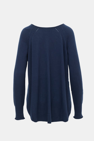 Loro Piana Cashmere Pull Over Sweater