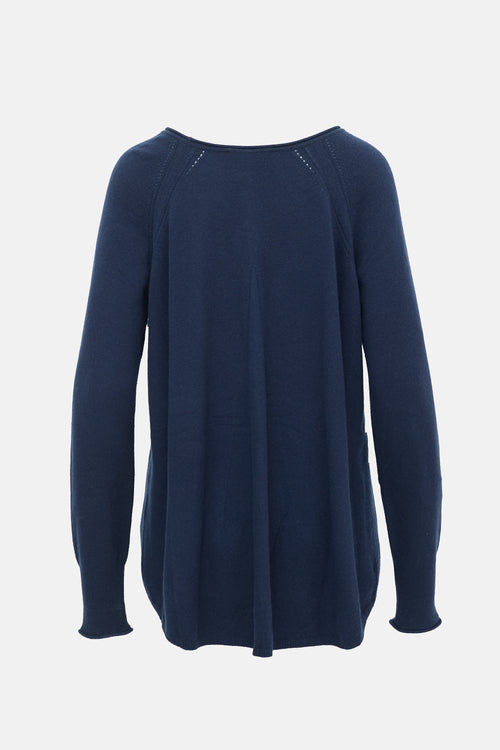 Loro Piana Cashmere Pull Over Sweater
