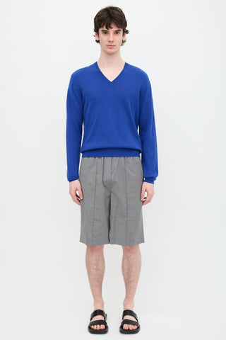 Loro Piana Cashmere V-Neck Sweater