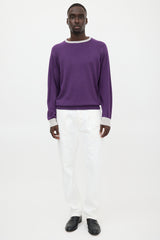 Loro Piana Cashmere & Silk Sweater