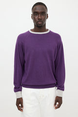 Loro Piana Cashmere & Silk Sweater