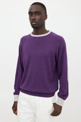 Loro Piana Cashmere & Silk Sweater