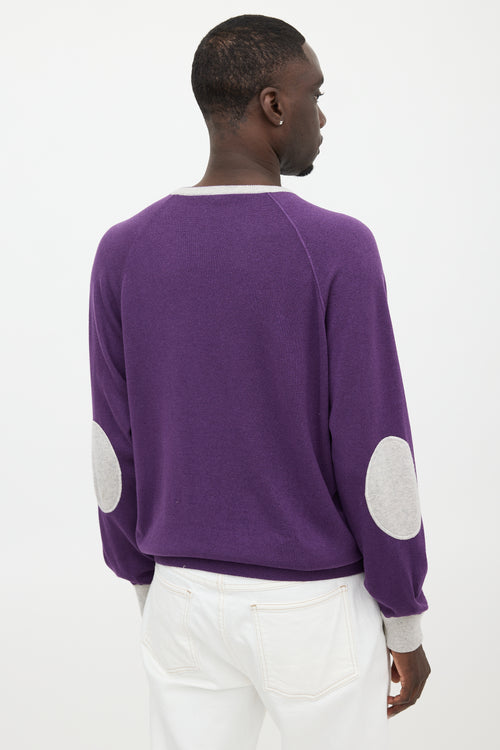 Loro Piana Cashmere & Silk Sweater