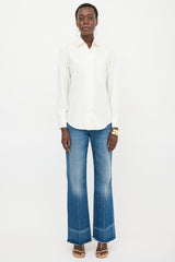 Loro Piana Silk André Shirt