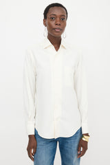 Loro Piana Silk André Shirt