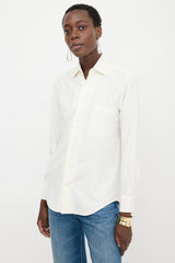 Loro Piana Silk André Shirt