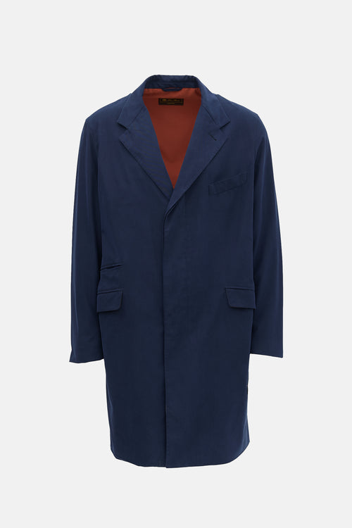 Loro Piana Storm System Coat