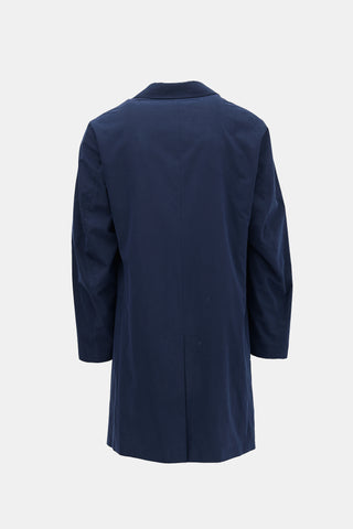 Loro Piana Storm System Coat