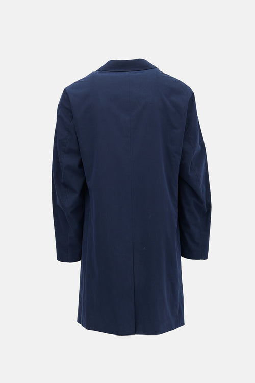 Loro Piana Storm System Coat