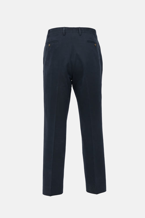 Loro Piana Straight Leg Trouser