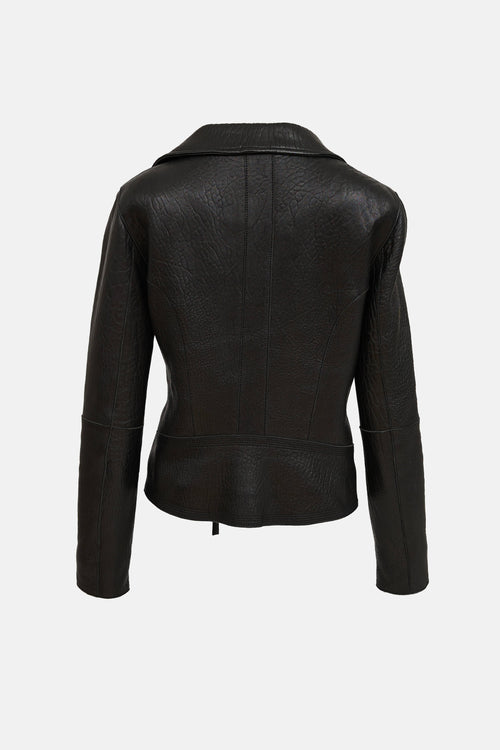 VSP Archive Pebbled Moto Jacket
