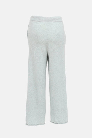 Loulou Studio Tioman Cashmere Pant