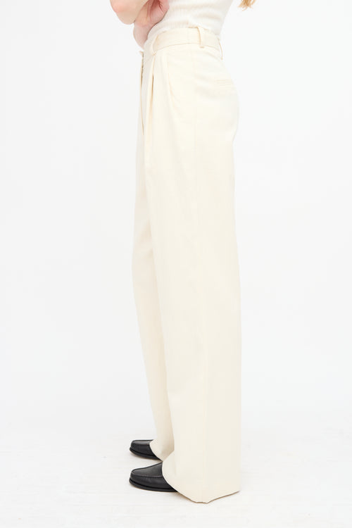 Loulou Studio Idai Trousers