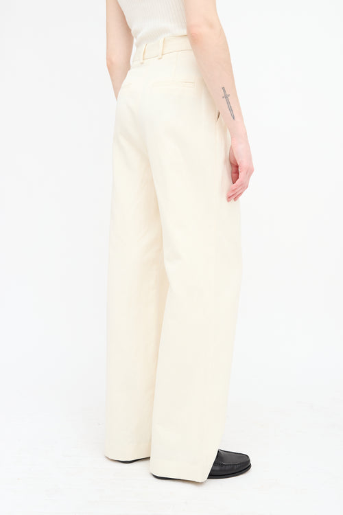 Loulou Studio Idai Trousers