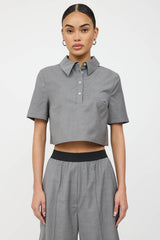 Loulou Studio Wool Co-Ord Set