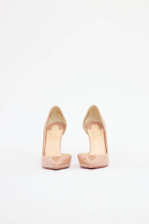 Christian LouboutinPatent Iriza Pump