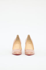 Christian Louboutin Patent Leather Simple Pump