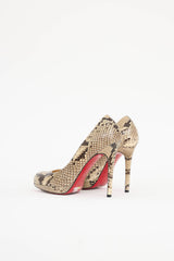 Christian LouboutinLeather Simple Pump