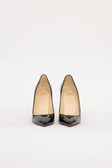 Christian Louboutin Patent Décolleté Pump