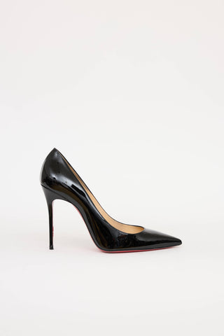 Christian Louboutin Patent Décolleté Pump