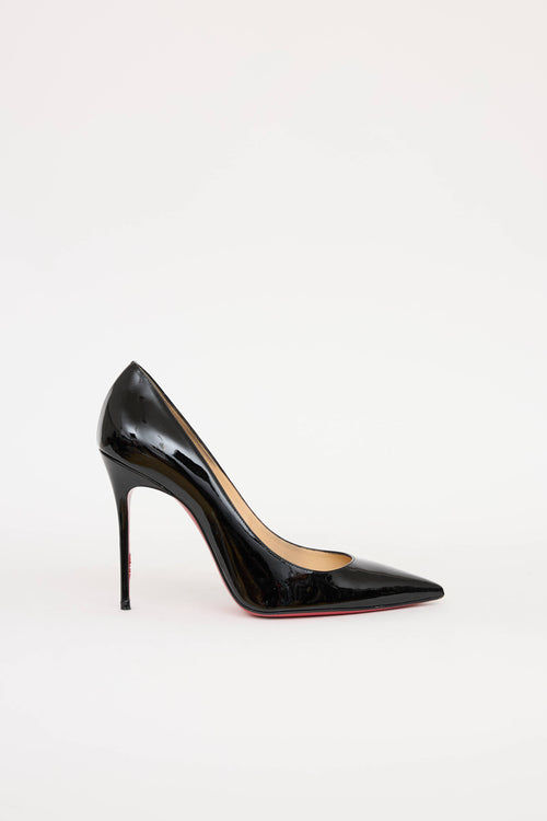Christian Louboutin Patent Décolleté Pump