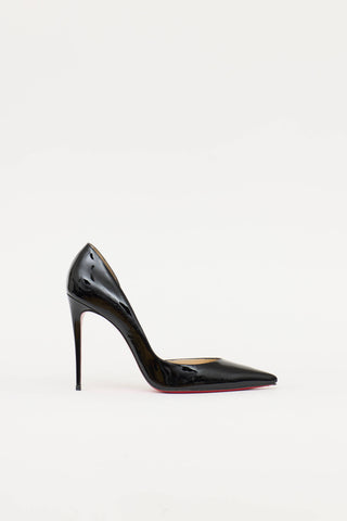 Christian Louboutin Patent Iriza 100 Pump