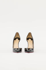 Christian Louboutin Patent Iriza 100 Pump