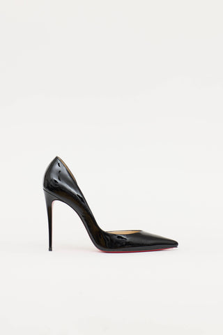 Christian Louboutin Patent Iriza 100 Pump