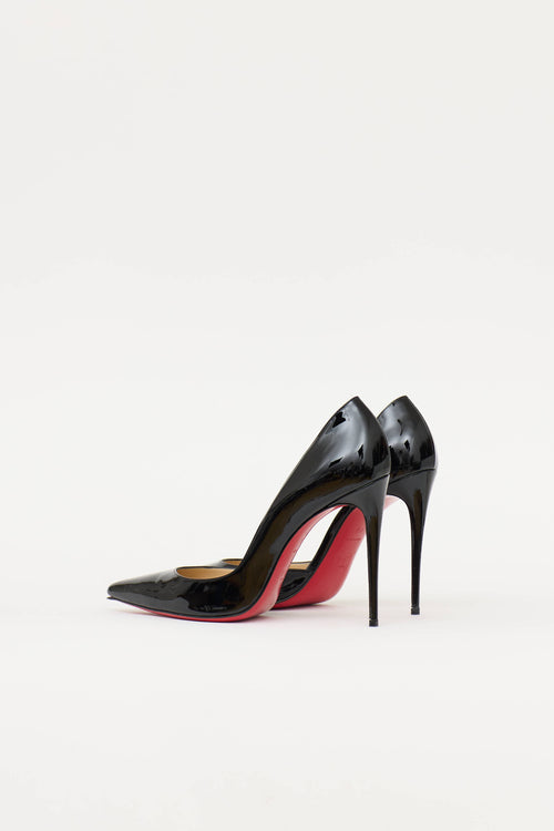 Christian Louboutin Patent Iriza 100 Pump