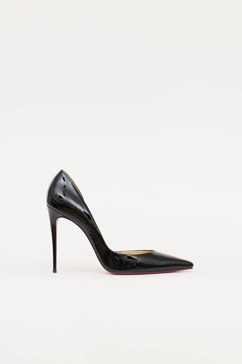 Christian Louboutin Patent Iriza 100 Pump